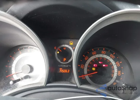 2013 Scion Tc from USA, damaged, VIN JTKJF5C7XD3060664